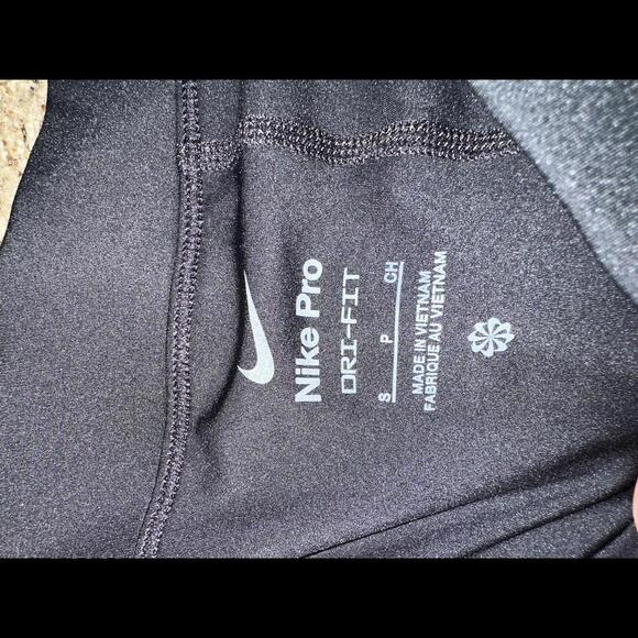 Nike Pro Women's Size Large Dri-Fit High-Waisted 3" Training Skort Sample - Picture 4 of 11